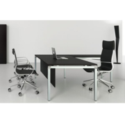Euro executive desk