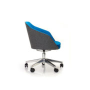 Annette-Visitor-Chair-Castors-Chrome-Upholstered-3