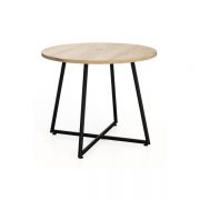 Cross-Coffee-Table-Black-Frame