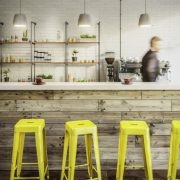 Industry Bar Stools