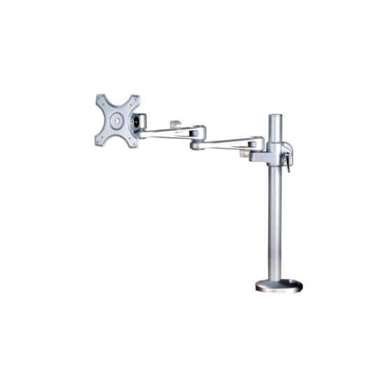 Grommet Monitor Arm Robyn Skeates Office Interiors NZ