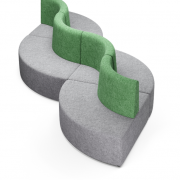 Nordic 5 - curved layout