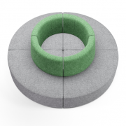 Nordic 7 - circular layout