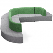 Nordic 8 - larger layout