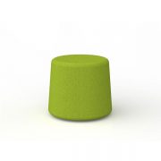 Otto green break out ottoman