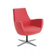 Paris-4-Point-Swivel-Chair