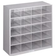 Pigeon Hole Unit - 20