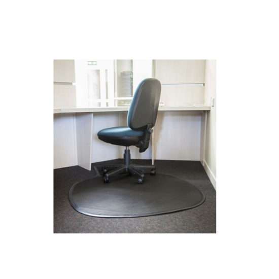 Rubber chair mat Clearance