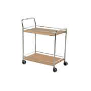 Tea-Trolley-2-Tier-Wood