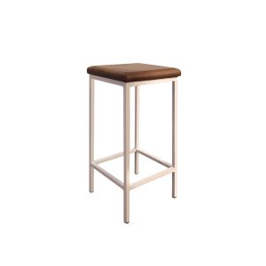 club-square-with-metal-legs-and-upholstered-seat