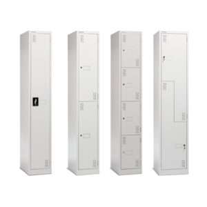 lockers