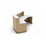 medical reception desk