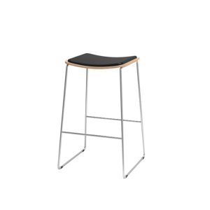 skala-bar-stool-chrome-base-with-timber-seat-and-black-seat-pad