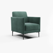 Bling arm chair 1