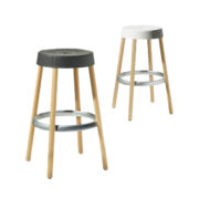 Gim-Bar-Stool-Anthracite-White