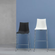 Zebra-Bar-Stool-Anthracite-White