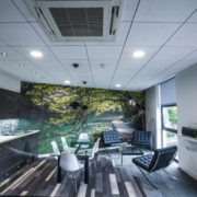 PolyFlor-Office-Dark-Recycled-Wood