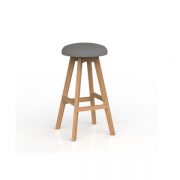 Luna-Button-Stool-Grey-Breathe