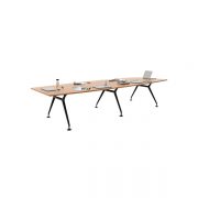 Legend-Boardroom-3-black-leg-timber-top-executive-Wing