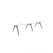 Legend-Boardroom-3-black-leg-white-top-executive-Legend-Boardroom-4-Leg-Executive-white-top-black-leg-Wing