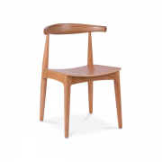 Hans-Wegner-Replica-Elbow-natural-frame-natural-wooden-seat-standard