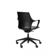 Gemina-Back-Black-Shell-Black-Nylon-Base-European-Collection