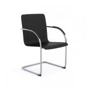 Matrix_Cantilever_PU_Black_standard