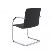 Matrix_Cantilever_PU_Black_standard_2