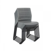 Stax_sled-chair_ Grey_stackable