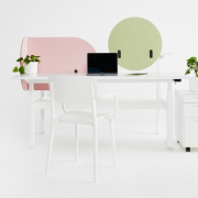 autex-vicinity-screen-acoustic-desk-mounted-in-crest-and-sol--in-setting