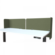 autex-vicinity-screen-acoustic-desk-mounted-in-den-gherkin