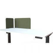 autex-vicinity-screen-acoustic-desk-mounted-in-polka-gherkin