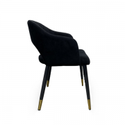 barossa-chair-plush-upholstered-in-jet-with-brass-detailed-legs-sidebarossa-chair-plush-upholstered-in-jet-with-brass-detailed-legs-side