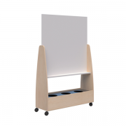 move-mobile-whiteboard-in-refined-oak-with-planter
