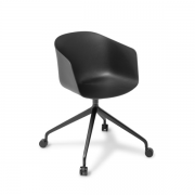Max_Tub_Black_Frame_Swivel