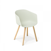 Max_Tub_White_Frame_4_Timber_Legs