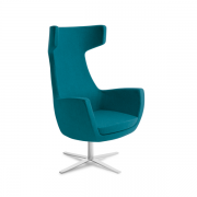 Trento-chrome-4-point-swivel-base