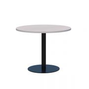 classic-round-table-with-disc-base-in-black-silver-strata-top