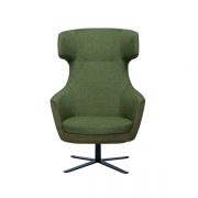 megan-black-star-base-upholstered-in-green-front