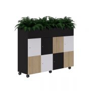 mascot-mobile-planter-locker-with-assorted-Melteca-doors-and-key-locks
