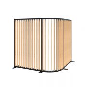 fin-70-slat-wall-curved-section-with-straight-section-black-frame-refined-oak
