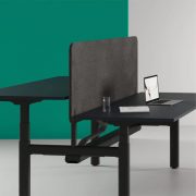 lovoc-desk-screen-for-back-to-back-pod-system-in-black-centre-bottom-mounted