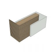 Custom-8-in-front-melteca-groove-detail-2