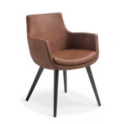 Ferne Black Timber Base