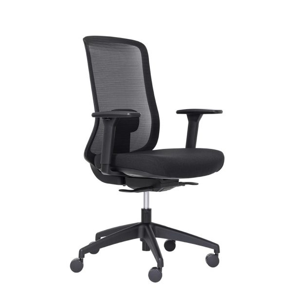 Elan Chair Black