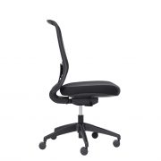 Elan Chair Black - Side