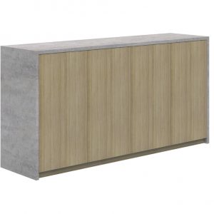 Block Credenza 1800
