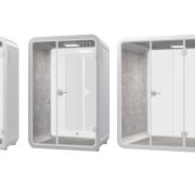 acoustic booth sizes