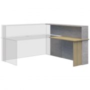 block reception RH return
