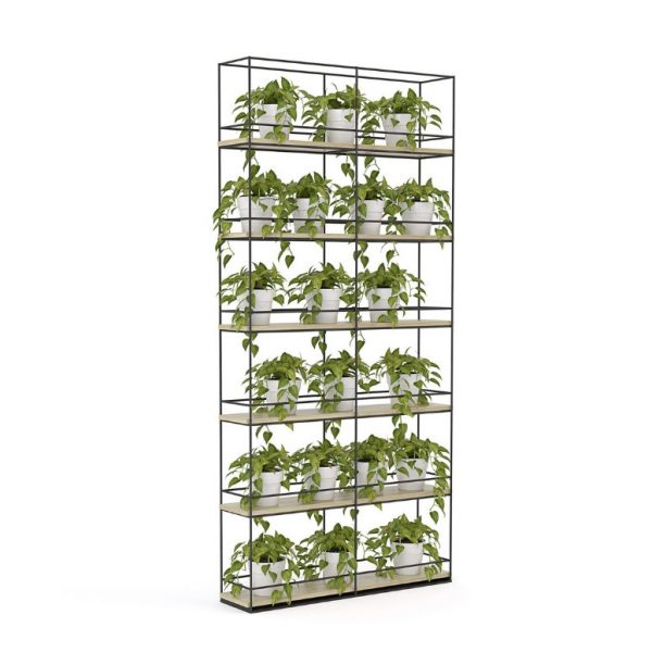 cubit planter wall